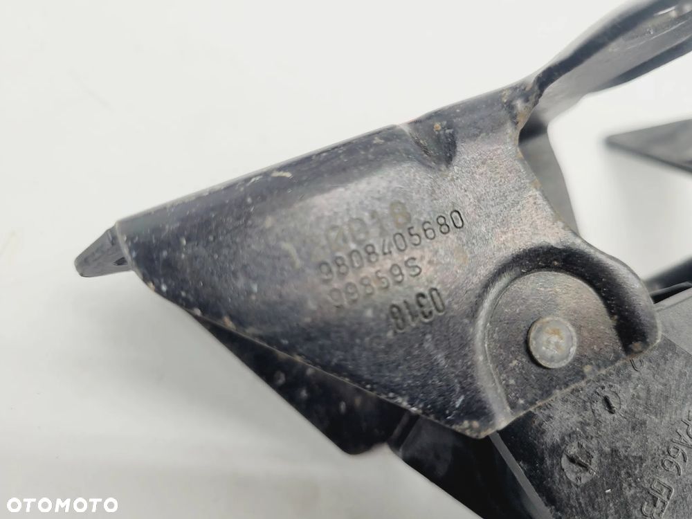 RYGIEL ZAMEK MASKI EXPERT JUMPY III PROACE II VIVARO C 2016- CZĘŚCI - 4