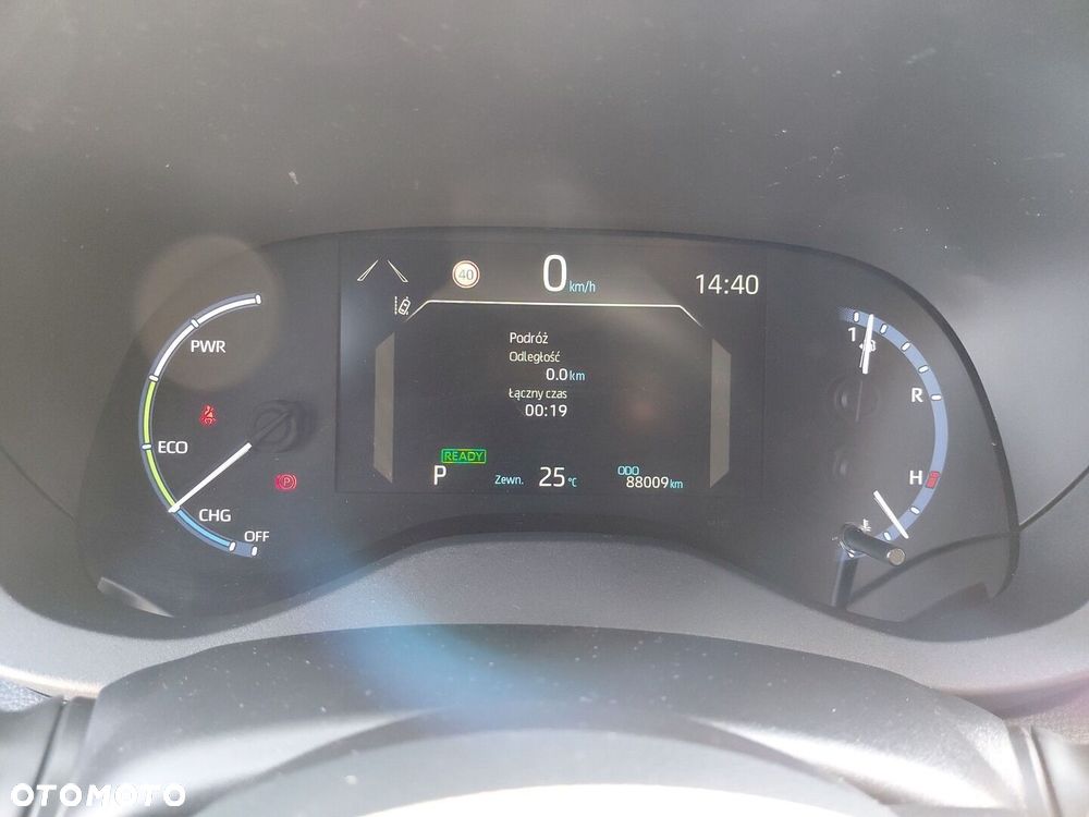 Toyota Yaris Cross Hybrid 1.5 Comfort - 17