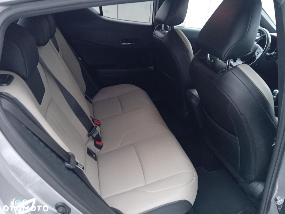 Toyota C-HR 2.0 Hybrid Selection - 11