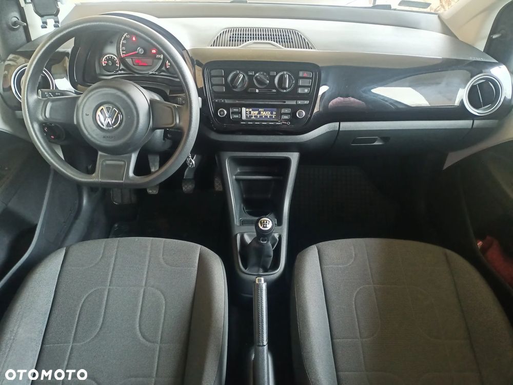 Volkswagen up! 1.0 move EU6 - 9