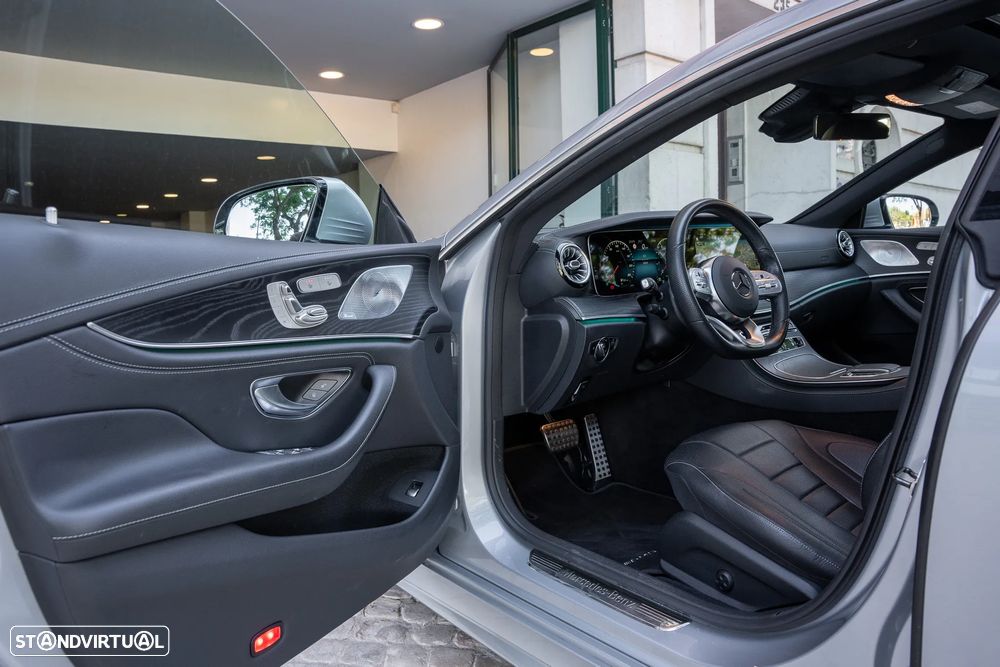 Mercedes-Benz CLS 450 4Matic 9G-TRONIC AMG Line - 6