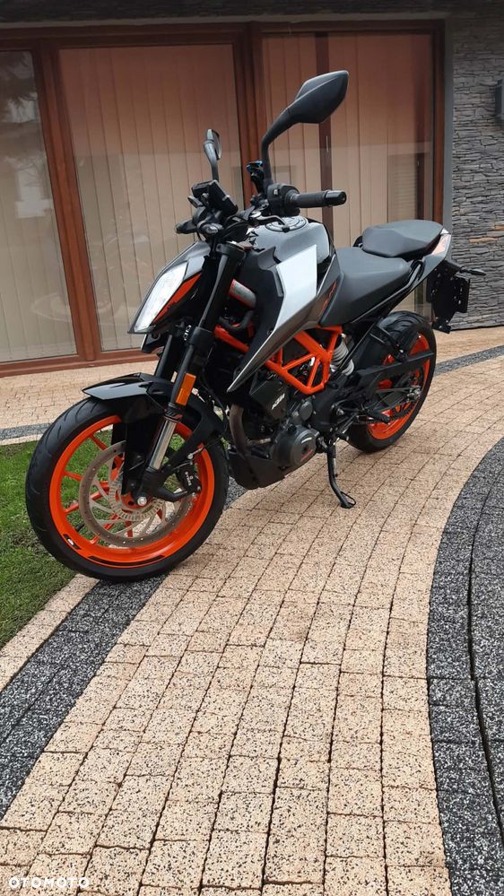KTM Duke - 5