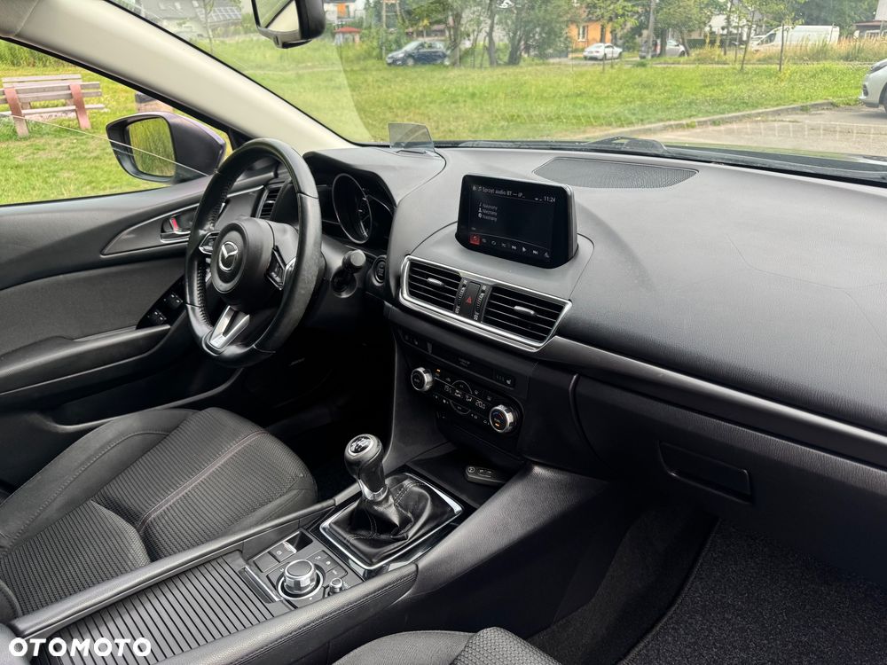 Mazda 3 2.0 Skypassion i-Eloop - 11