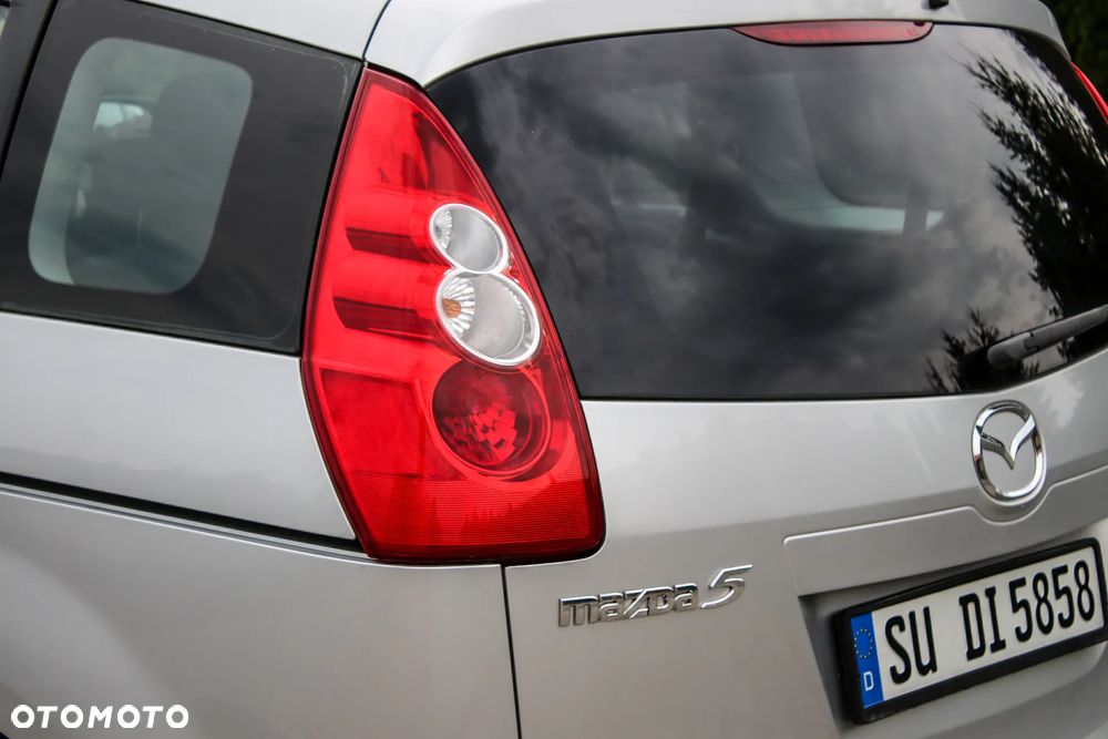 Mazda 5 2.0 Active - 15