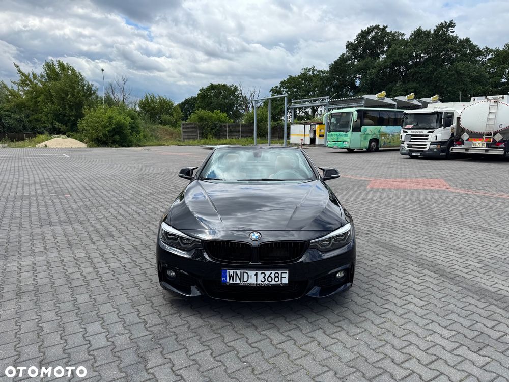 BMW Seria 4 428i Cabrio - 2