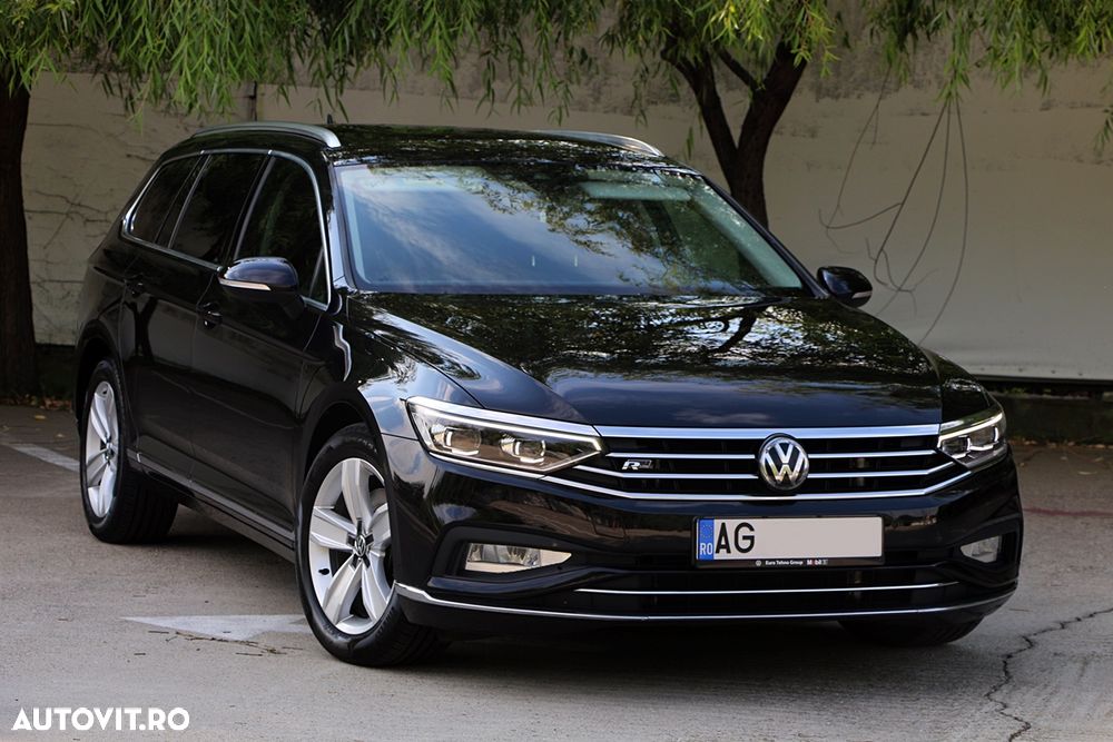 Volkswagen Passat 2.0 TDI SCR 4Mot DSG Highline - 1