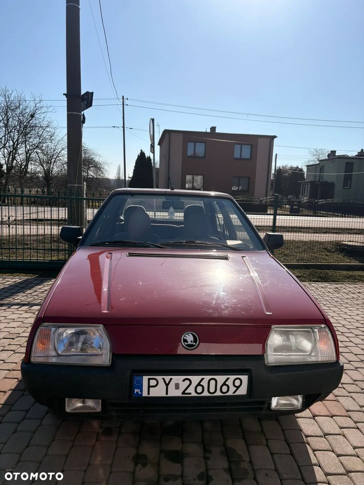 Skoda Favorit 1.3 LS - 3