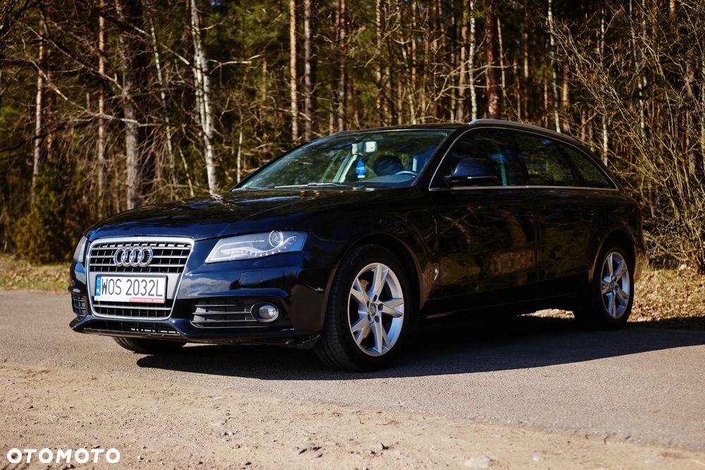 Audi A4 Avant 2.0 TDI DPF quattro Attraction - 12