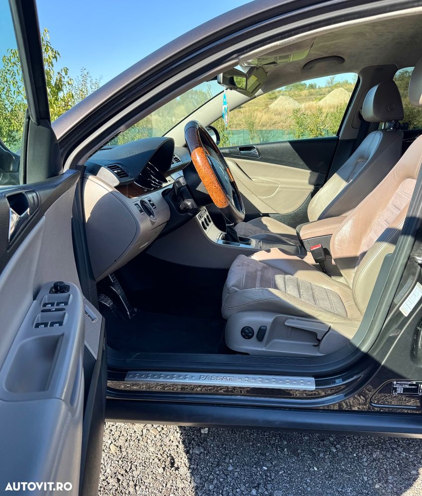 Volkswagen Passat Variant 2.0 TDI Highline DPF - 15
