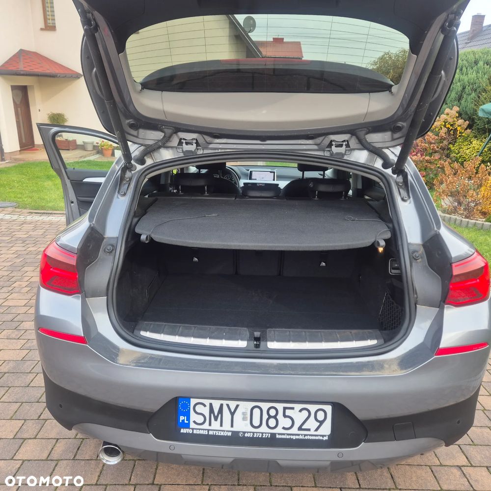 BMW X2 sDrive18i Advantage Plus - 22