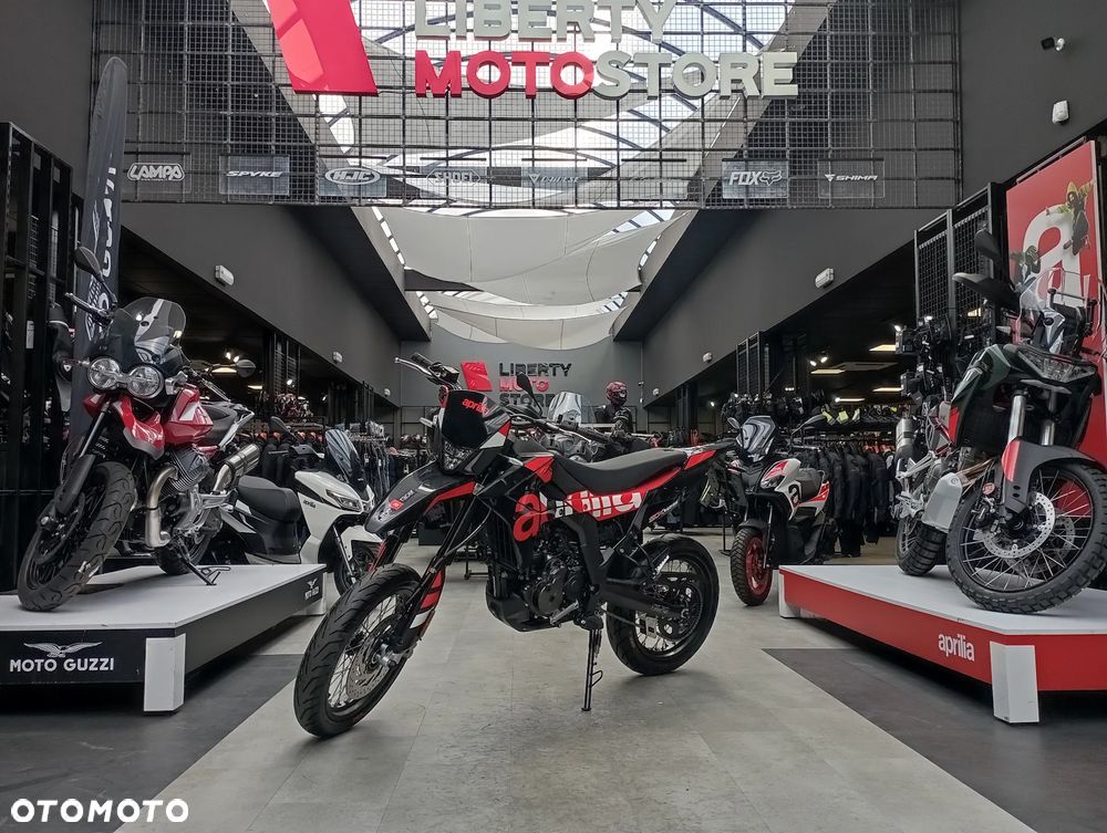 Aprilia SX - 3