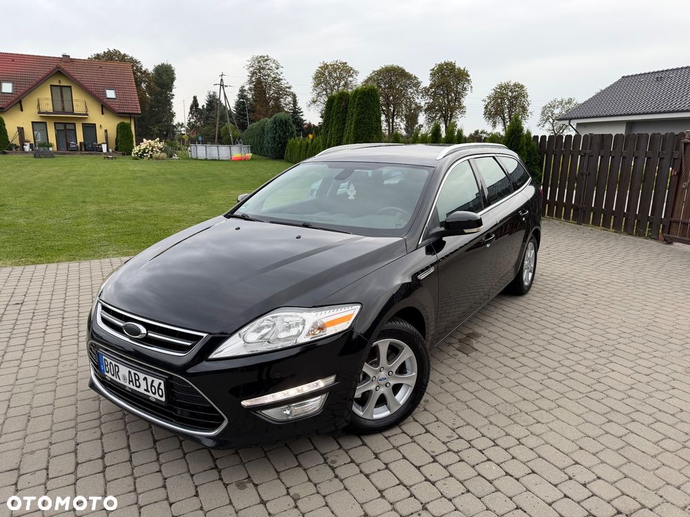 Ford Mondeo 2.0 TDCi Viva Titanium - 6