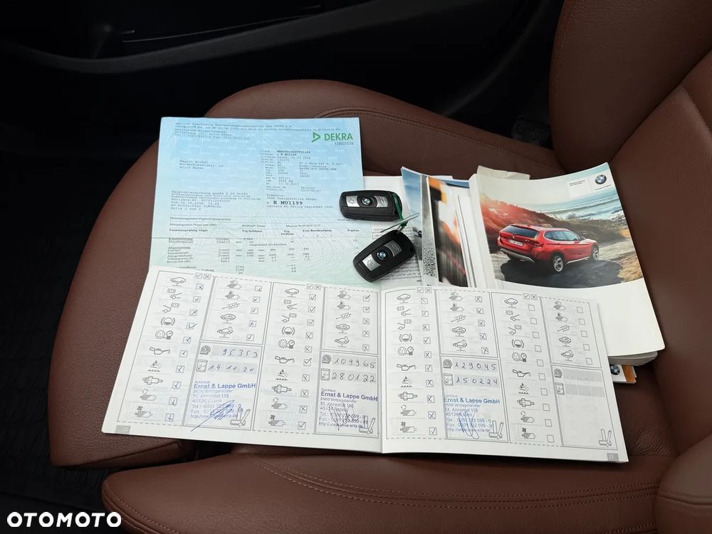 BMW X1 sDrive20d EfficientDynamics Edition xLine - 36