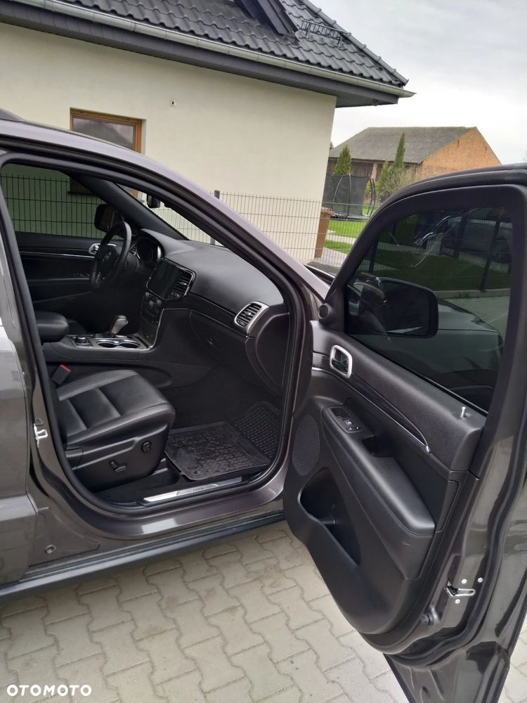 Jeep Grand Cherokee 3.6 V6 Limited - 8