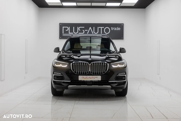 BMW X5 xDrive30d AT MHEV