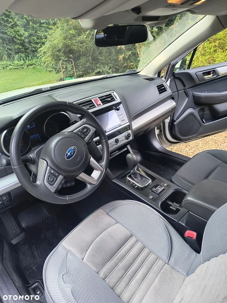 Subaru Outback 2.5i Comfort - 9