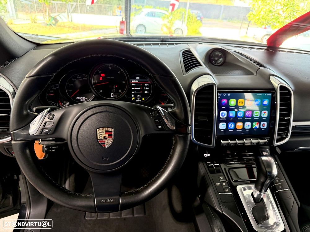 Porsche Cayenne 3.0 V6 - 7