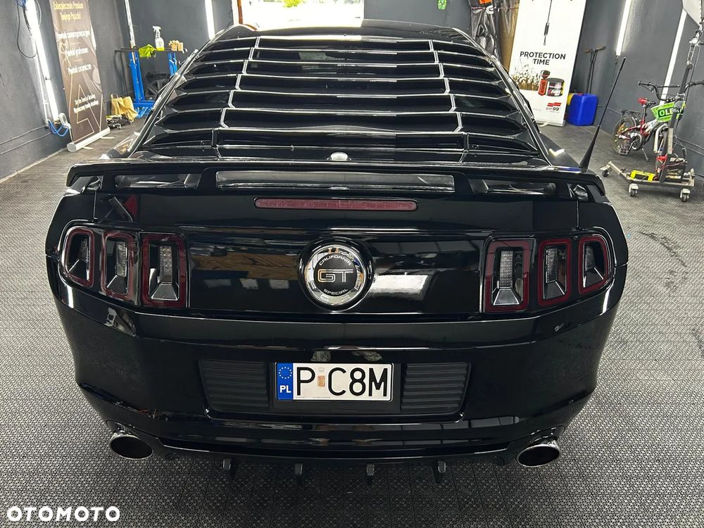 Ford Mustang 5.0 V8 GT Premium - 5