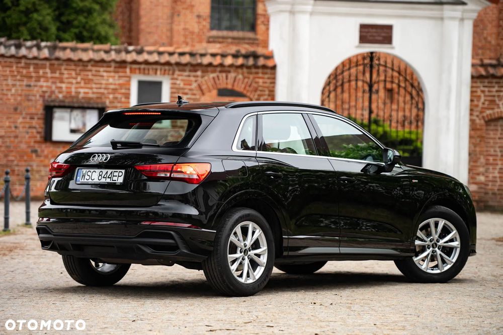 Audi Q3 35 TFSI mHEV S-Line S tronic - 6
