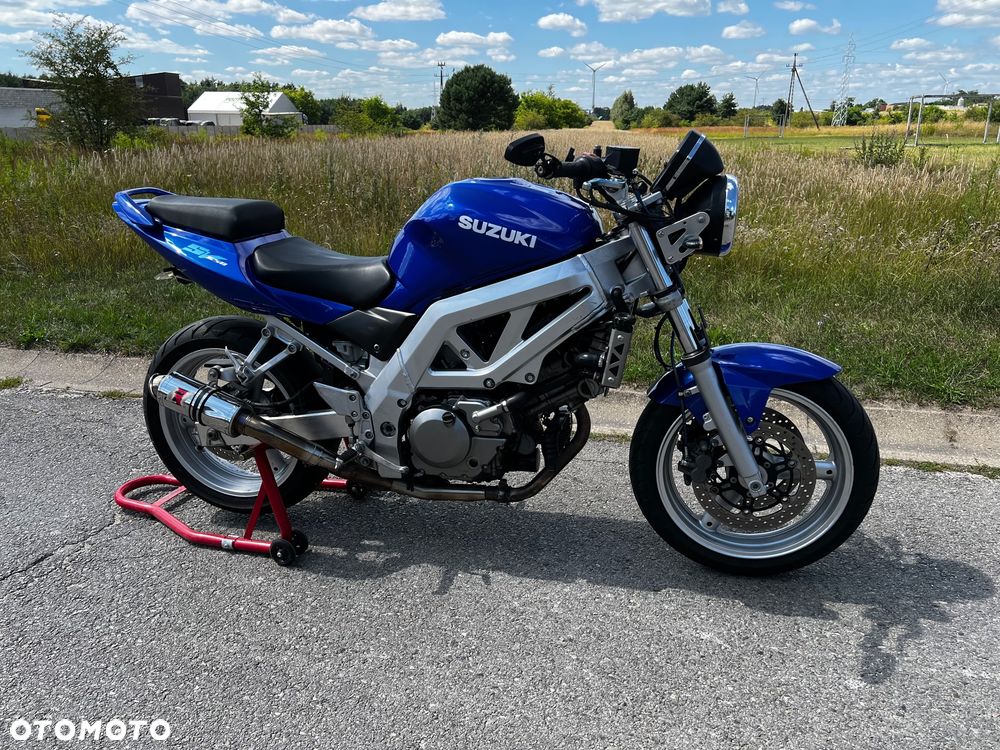 Suzuki SV - 5