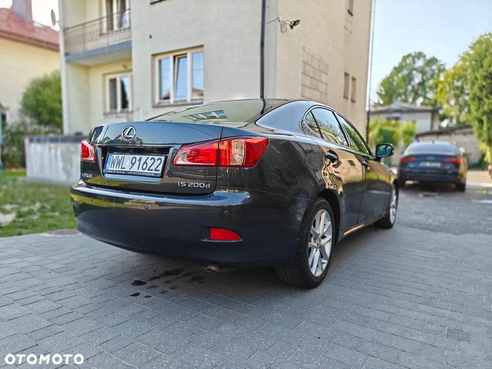 Lexus IS 200 D Elegance - 3