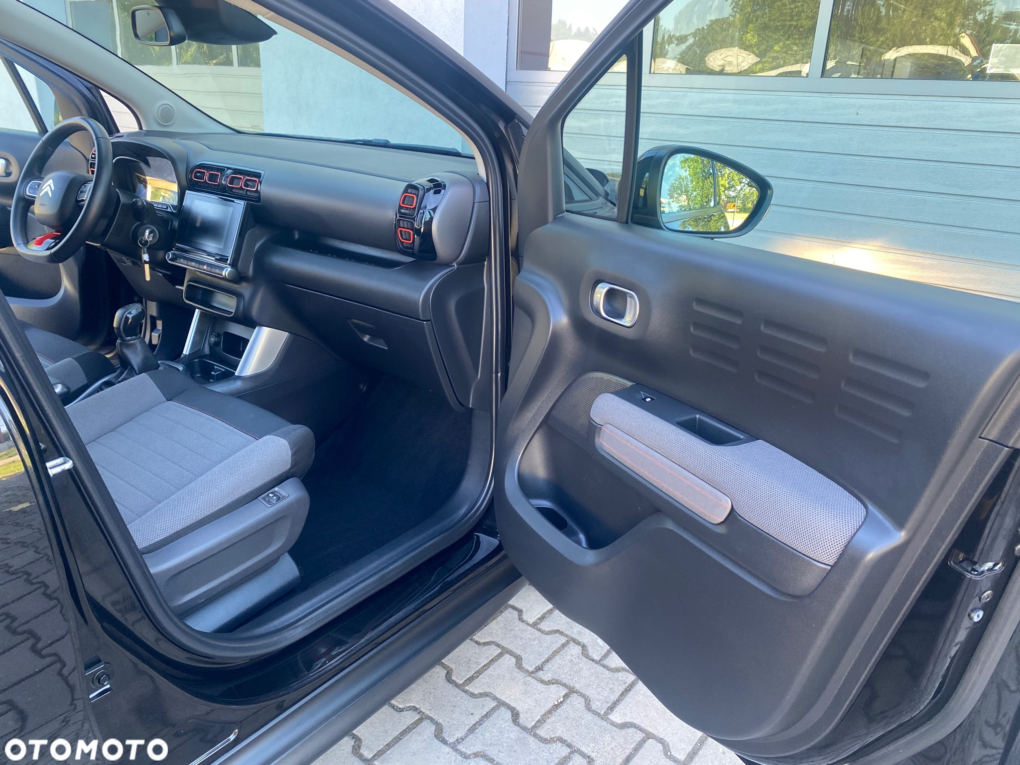 Citroën C3 Aircross 1.2 PureTech GPF Shine Pack S&S - 26