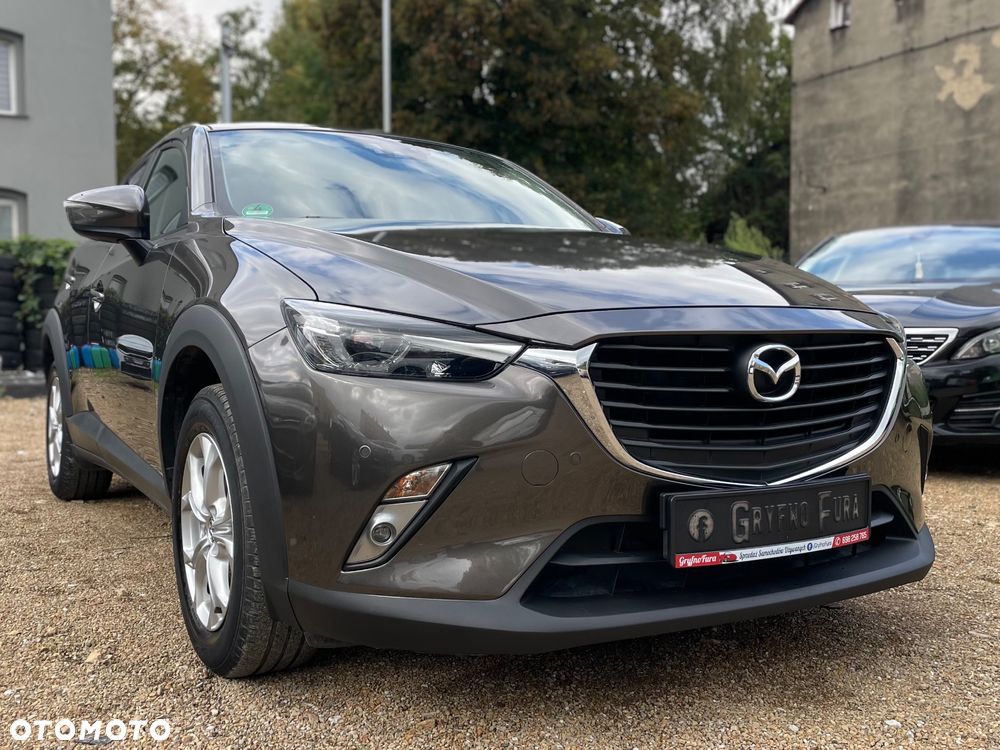 Mazda CX-3 SKYACTIV-G 120 FWD Exclusive-Line - 7