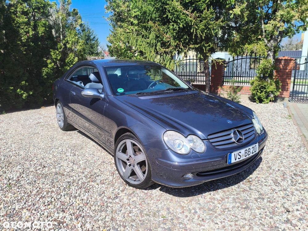 Mercedes-Benz CLK - 7