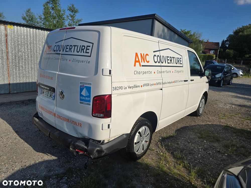 Volkswagen Transporter - 4