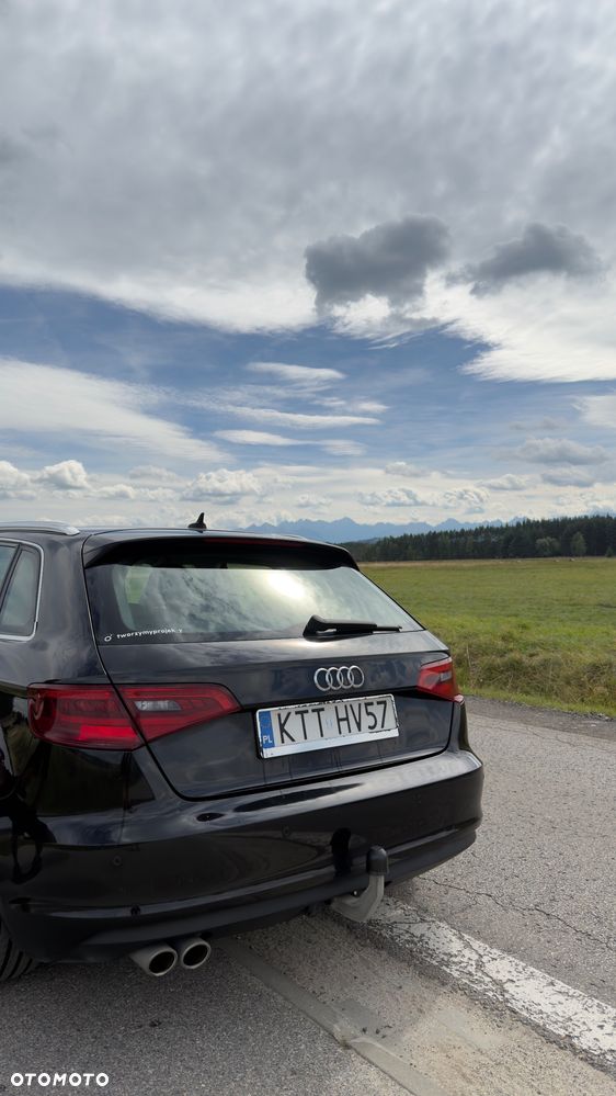 Audi A3 Sportback 2.0 TDI Ambition - 19