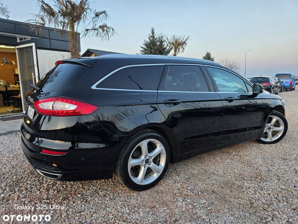 Ford Mondeo - 20