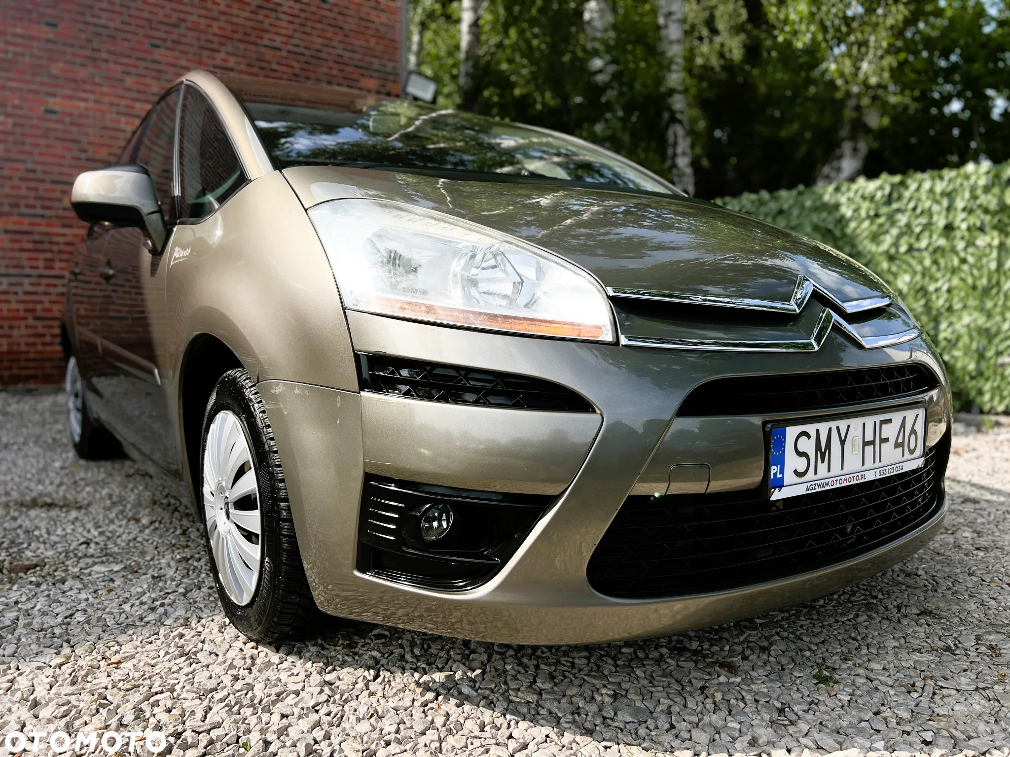 Citroën C4 Picasso - 38