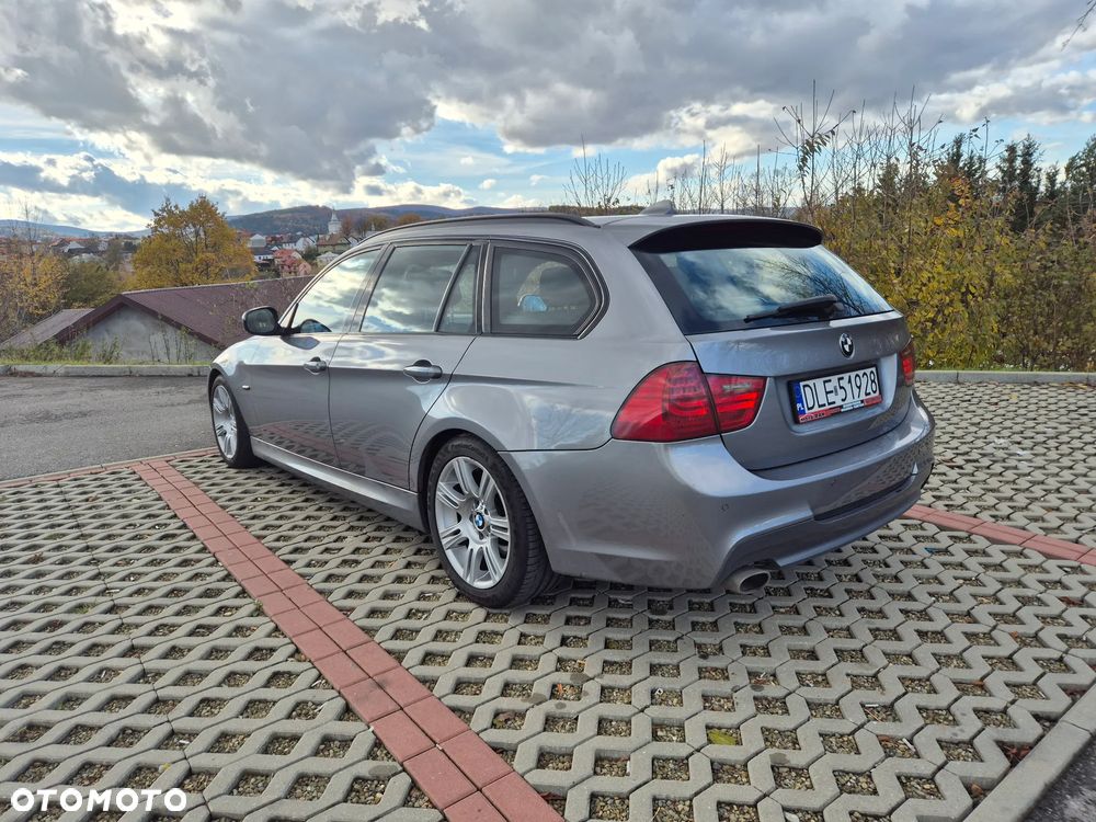 BMW Seria 3 320d - 8
