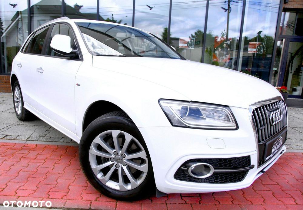 Audi Q5 2.0 TDI Quattro S tronic - 31