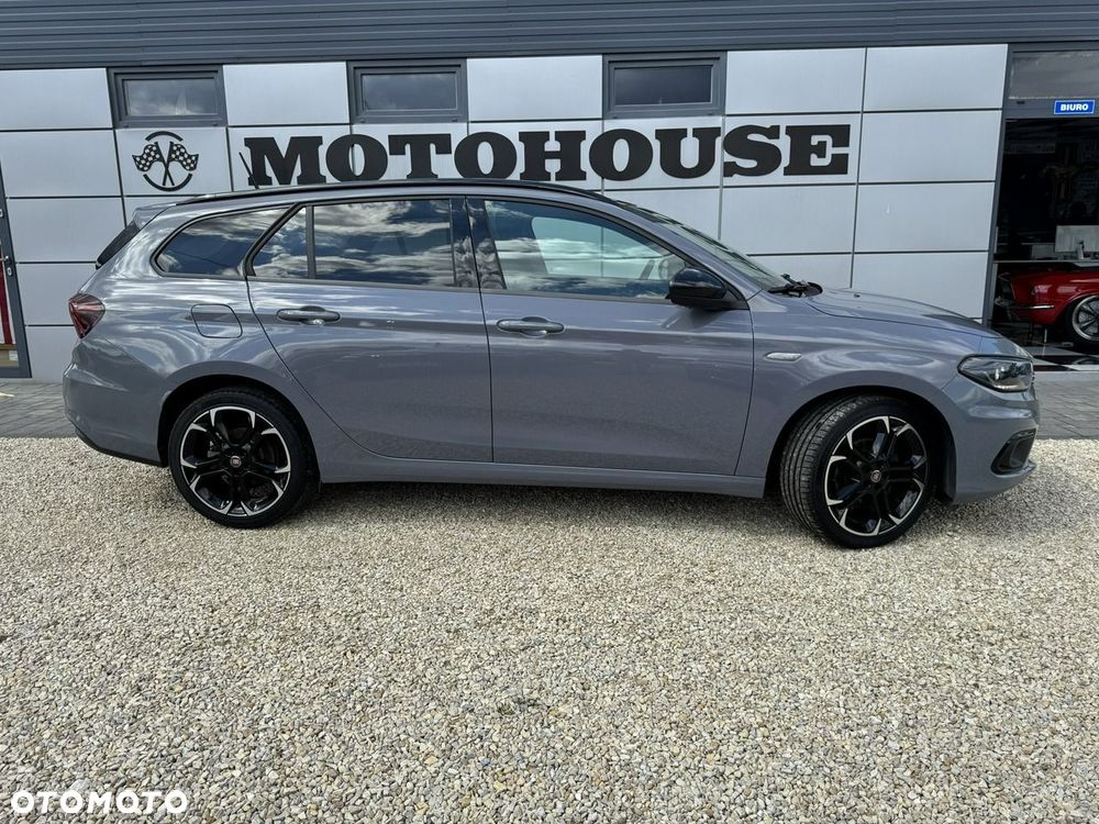 Fiat Tipo 1.4 T-Jet S-Design - 4