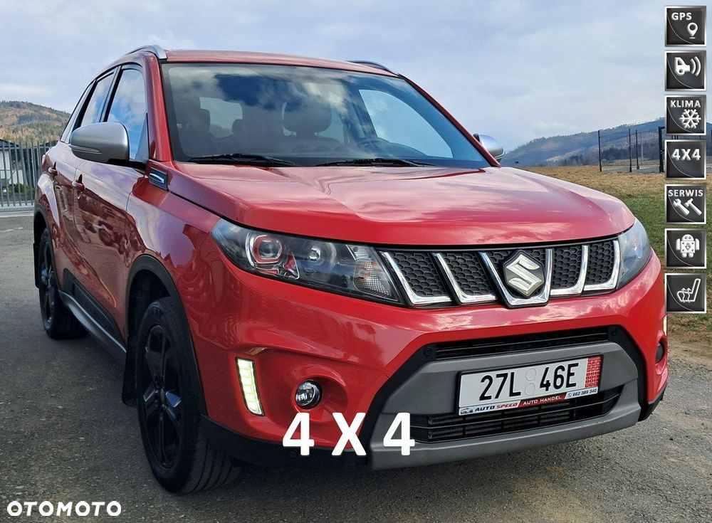 Suzuki Vitara