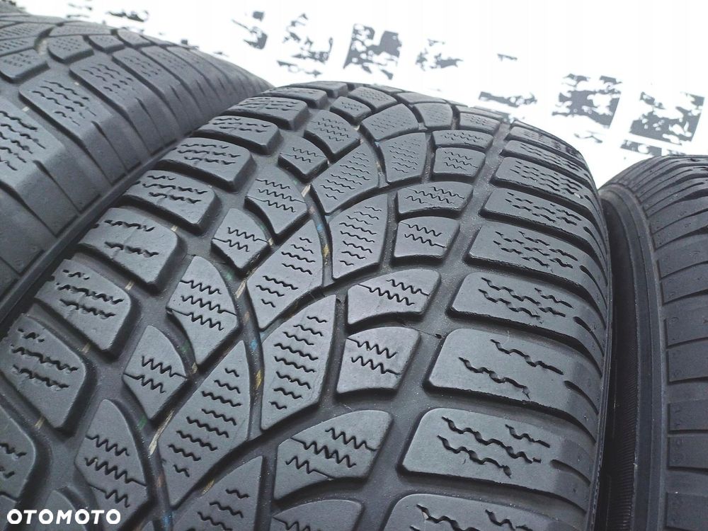 4x 235/65r17 dunlop opony zimowe 52146 - 4