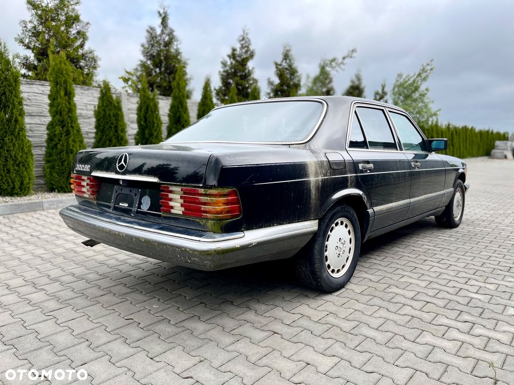 Mercedes-Benz Klasa S - 8