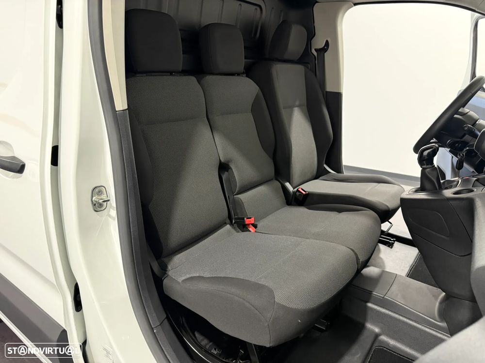 Citroën BERLINGO 1.5 BLUEHDI 102 CV - 3 LUGARES - IVA DEDUTIVEL - 26