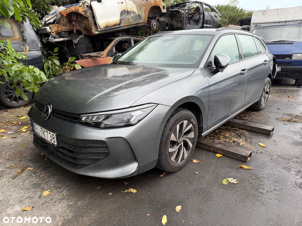 Volkswagen Passat Variant 1.5 TSI EVO Business DSG - 1