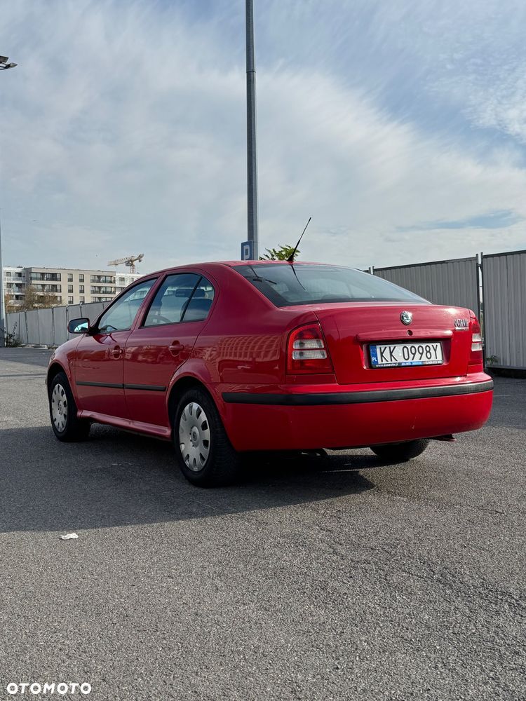 Skoda Octavia - 6