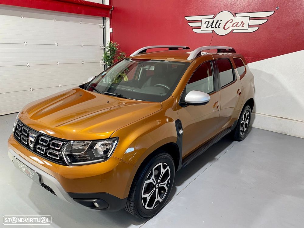 Dacia Duster 1.5 Blue dCi Prestige - 54