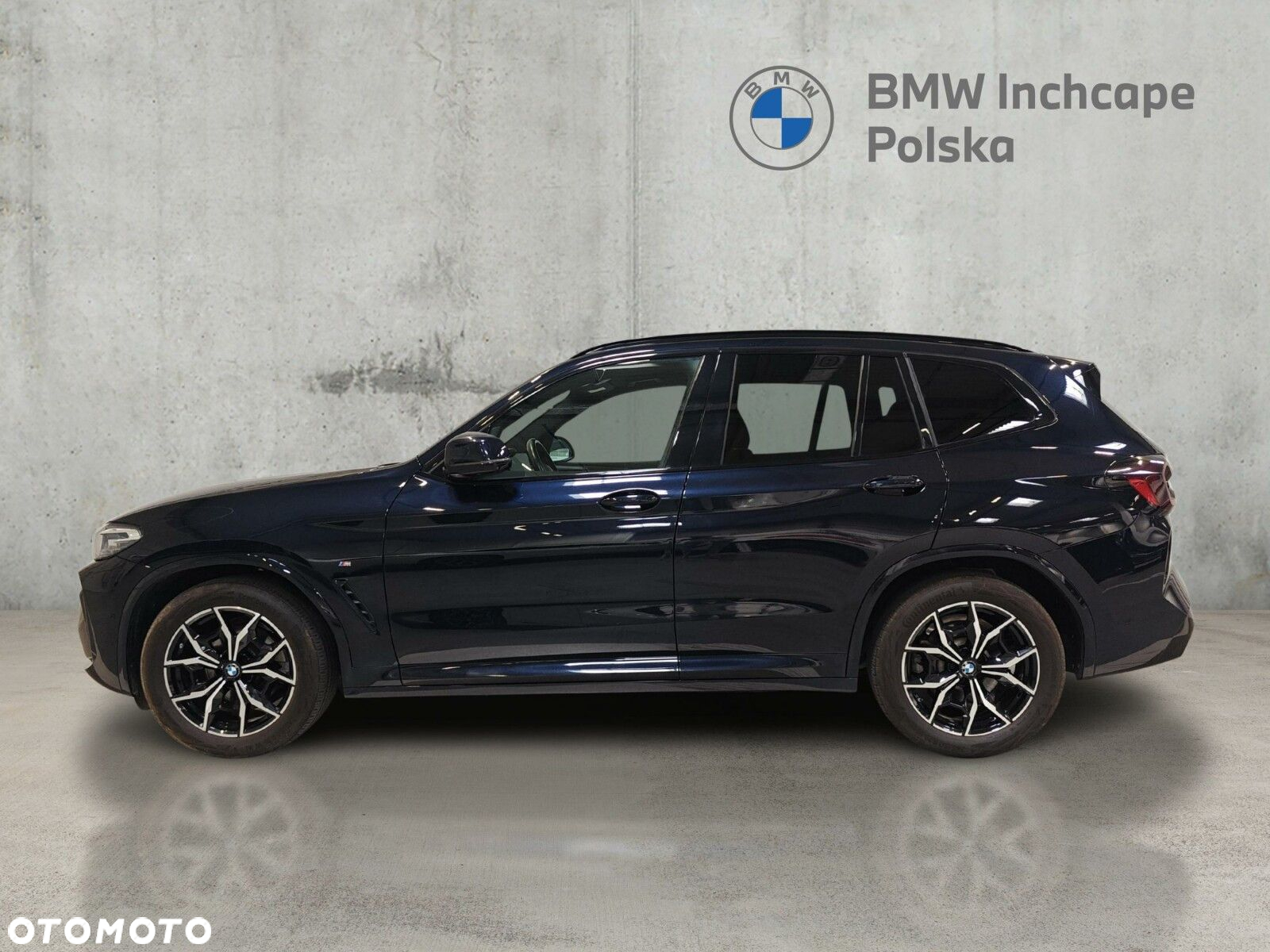 BMW X3 xDrive20i M Sport sport - 2