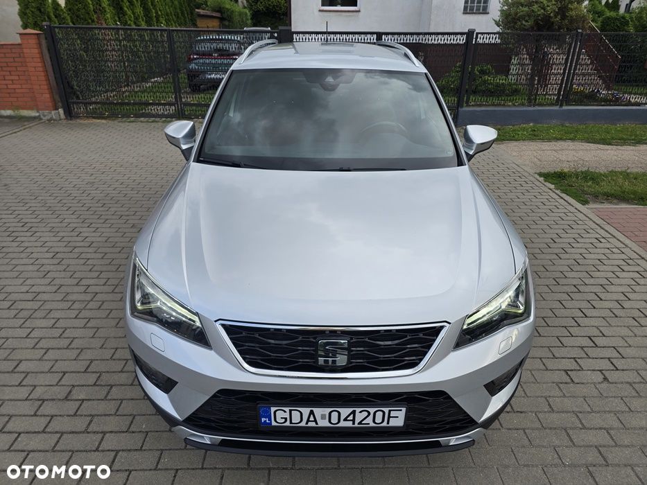 Seat Ateca 1.4 ECO TSI DSG XCELLENCE - 21