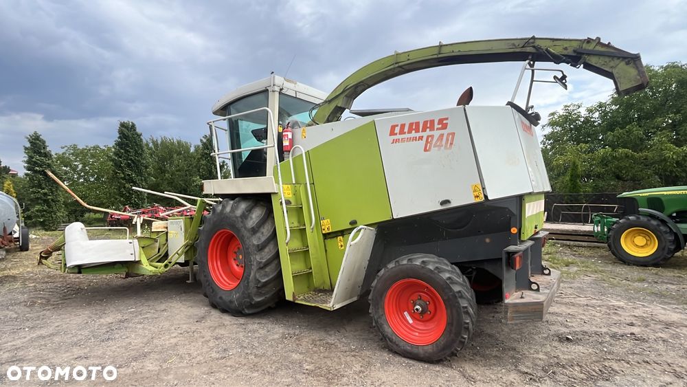 Claas Jaguar 840 - 11
