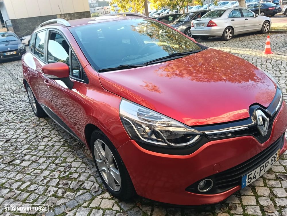 Renault Clio Sport Tourer 1.5 dCi Limited EDition - 2