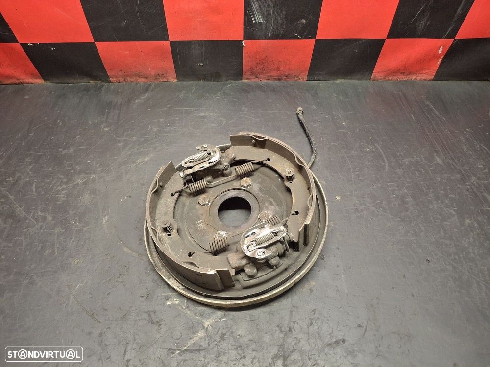 Cintas De Travão Mitsubishi Canter (Fe5, Fe6) 6.Generation - 1