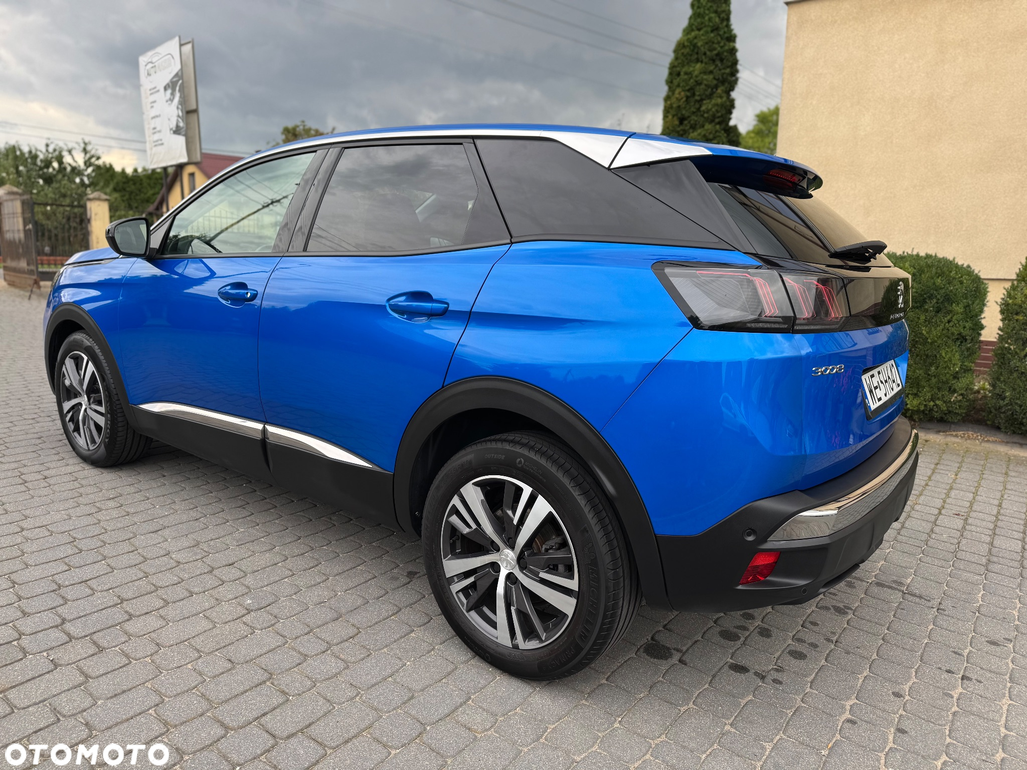 Peugeot 3008 1.5 BlueHDi Allure S&S EAT8 - 6