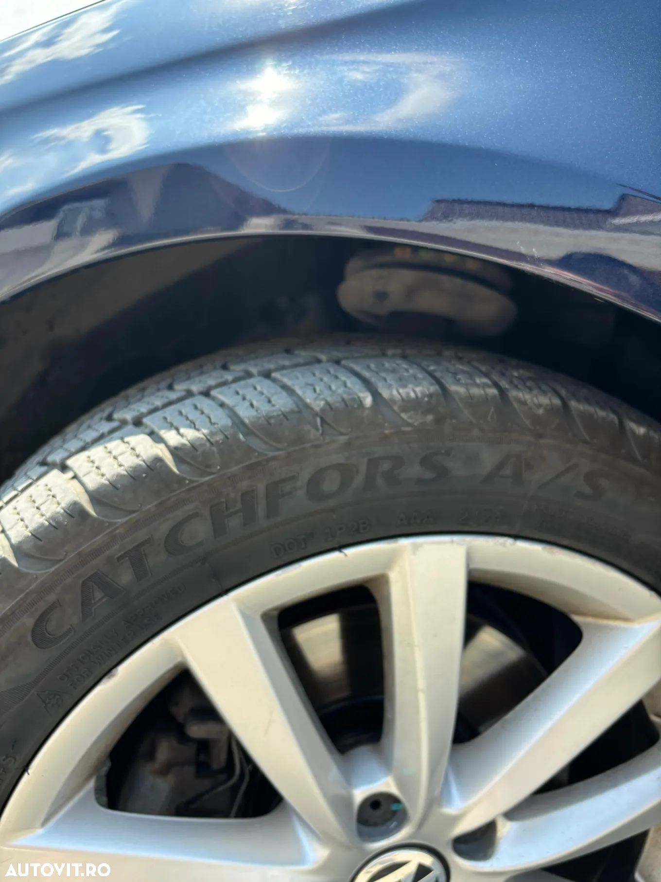 Volkswagen Passat Variant 2.0 TDI BlueMotion Technology Highline DSG - 30