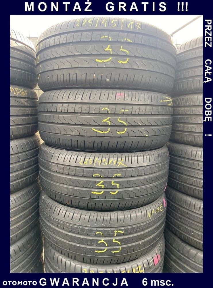 225/45/17 Pirelli P7 Cinturato_6,5mm_4szt_(35) - 1